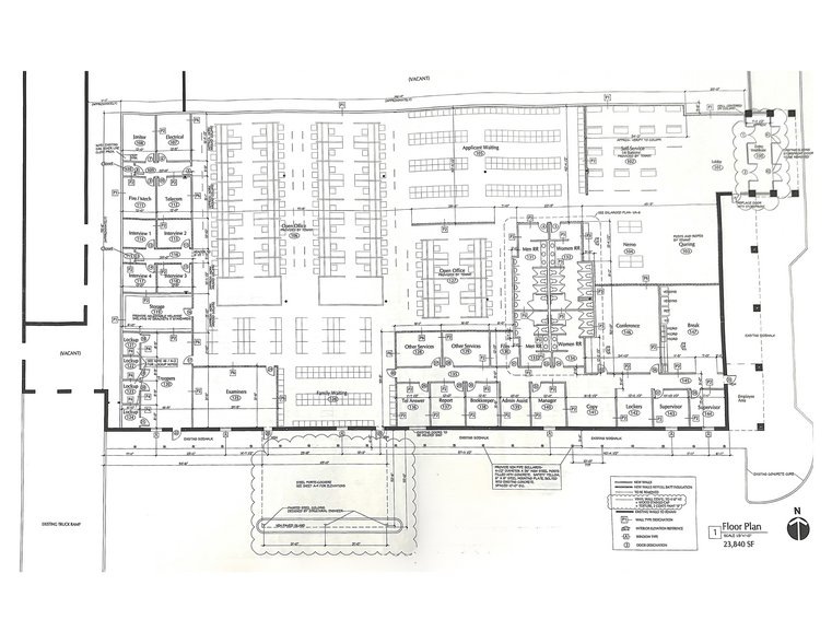 More Photos Of 1430-1524 Northwest Hwy, Garland Unknown For Lease