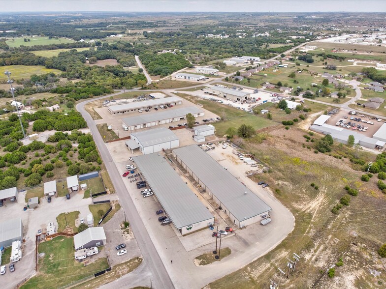 Primary Photo Of 129-141 M and M Ranch Rd, Granbury Warehouse For Lease