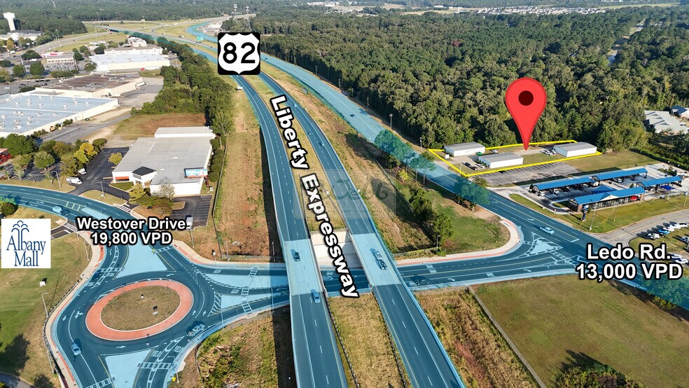 More Photos Of 2887 Ledo Rd, Albany Specialty For Sale