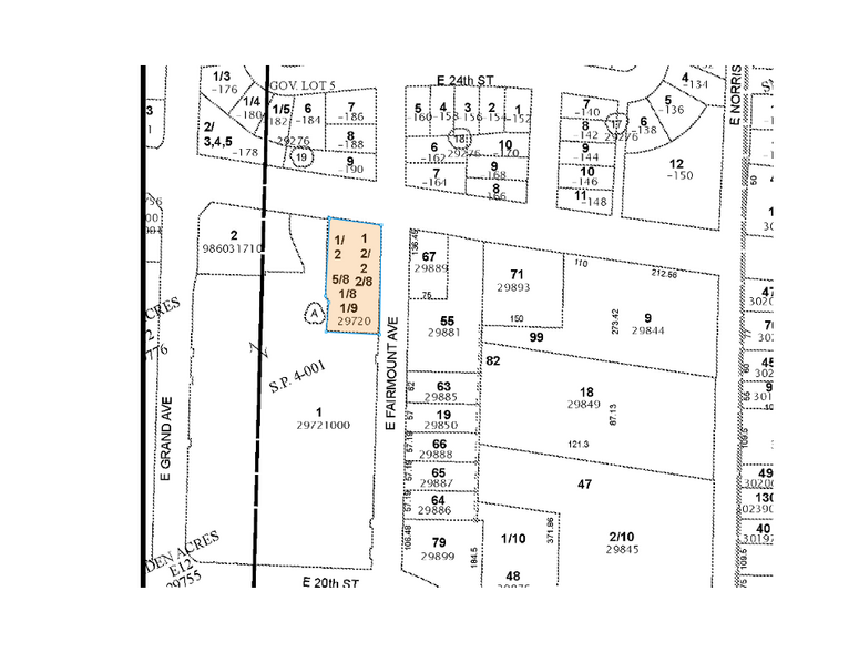 More Photos Of 2825 E Fourth Plain Blvd, Vancouver Freestanding For Lease