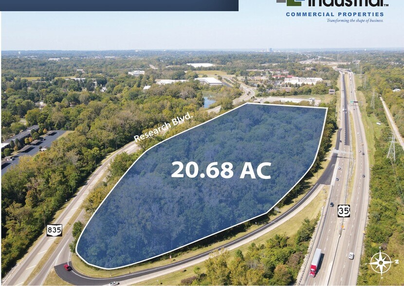 More Photos Of Research Blvd & US Route 35, Beavercreek Land For Lease