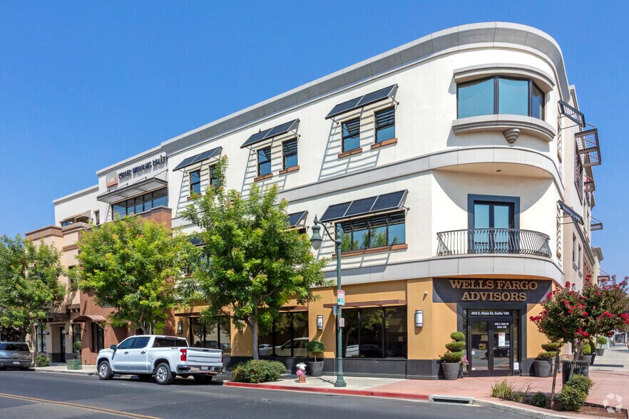 More Photos Of 400-410 E Main St, Visalia Office For Lease