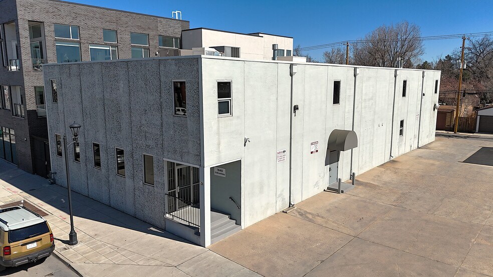 Primary Photo Of 1640 S Broadway, Denver Warehouse For Sale