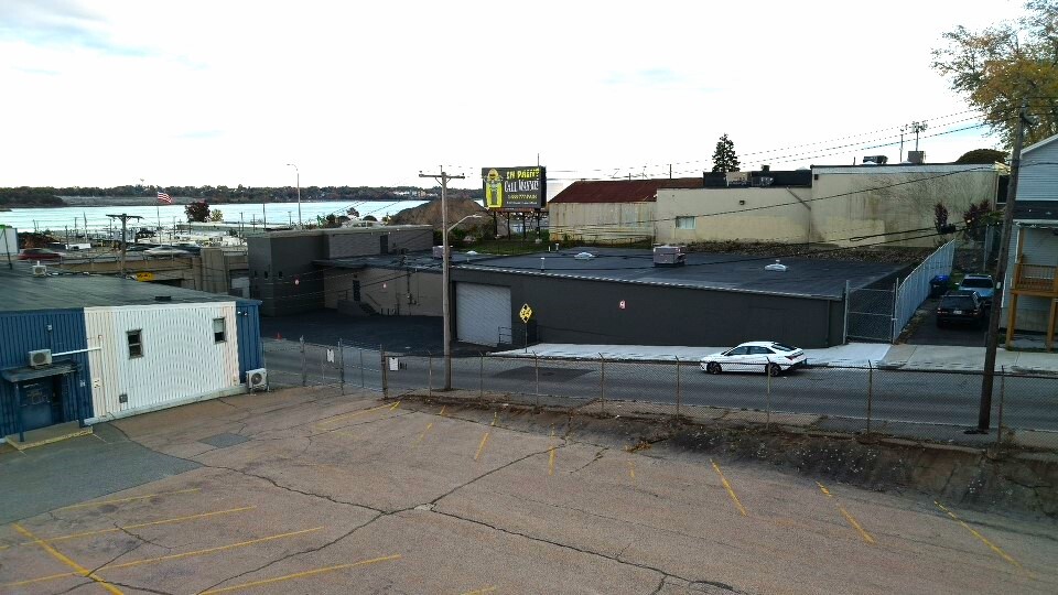 More Photos Of 162 O'Connell St, Providence Warehouse For Lease