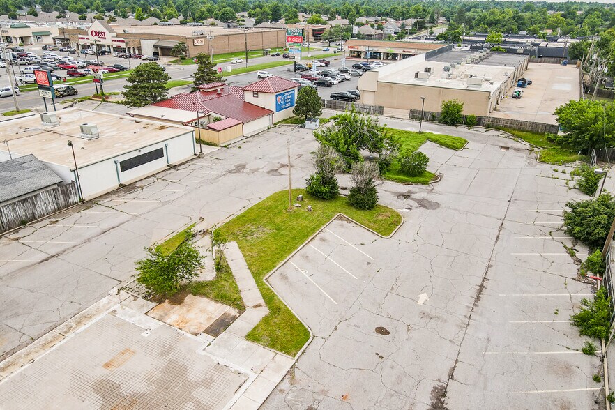 More Photos Of 4433 NW 23rd St, Oklahoma City Land For Sale