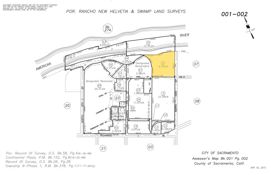 More Photos Of 840 N 10th St, Sacramento Warehouse For Lease