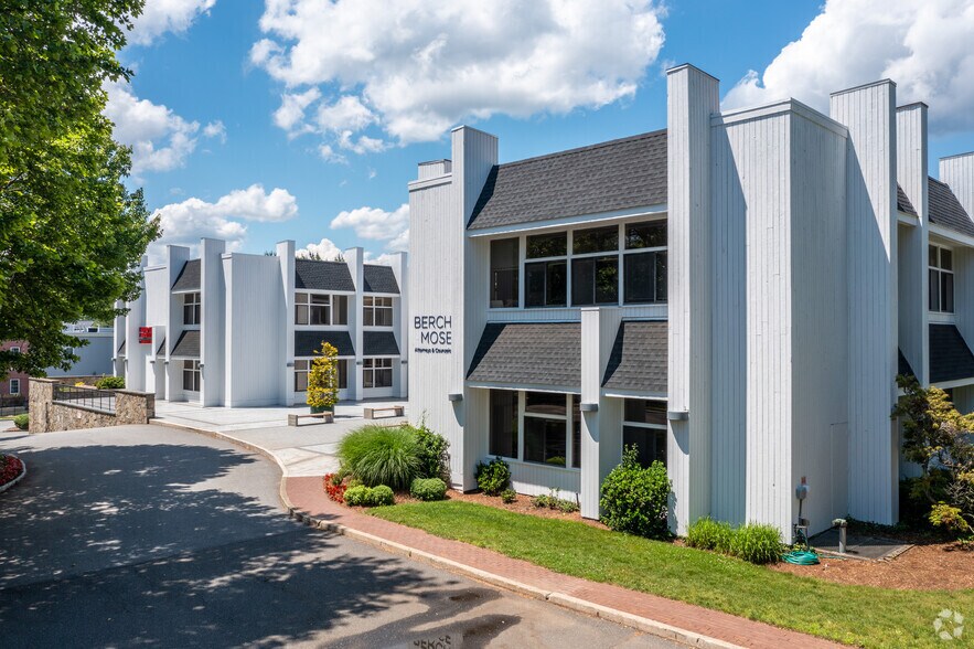 Primary Photo Of 1221 Post Rd E, Westport Office For Lease