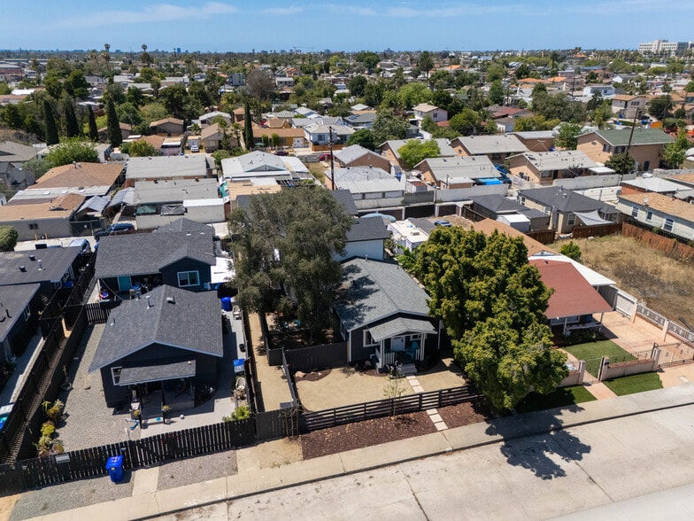 More Photos Of 3546-3552 47th St, San Diego Apartments For Sale