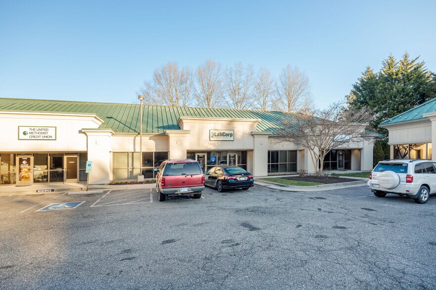 More Photos Of 7301-7315 Boulder View Ln, Richmond Medical For Sale