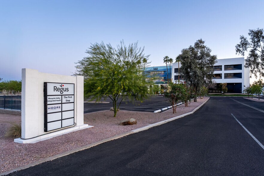 More Photos Of 560 W Brown Rd, Mesa Office For Lease