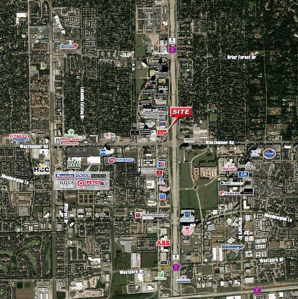 More Photos Of 2610 W Sam Houston Pky S, Houston Office For Lease