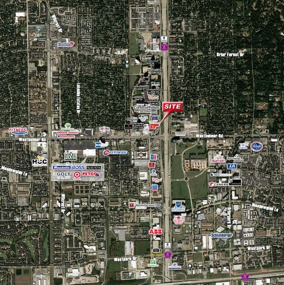 More Photos Of 2610 W Sam Houston Pky S, Houston Office For Sale