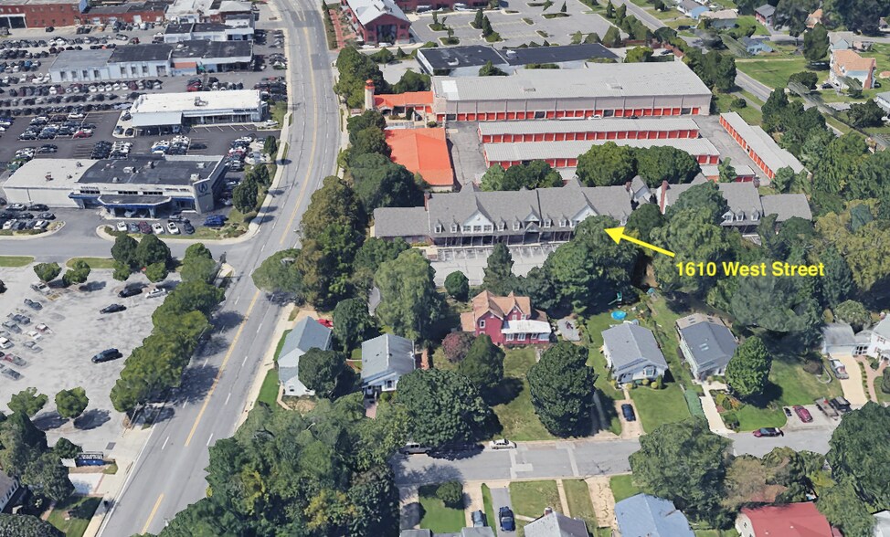 More Photos Of 1610 West St, Annapolis Medical For Lease