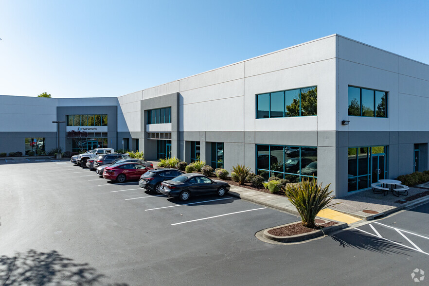 Primary Photo Of 1690-1740 Corporate Cir, Petaluma Light Distribution For Lease