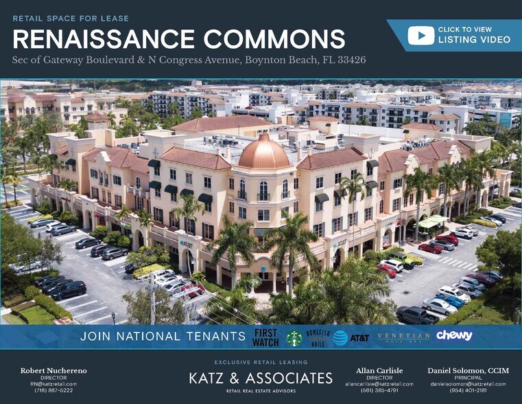 More Photos Of 1500 Gateway Blvd, Boynton Beach Office For Lease