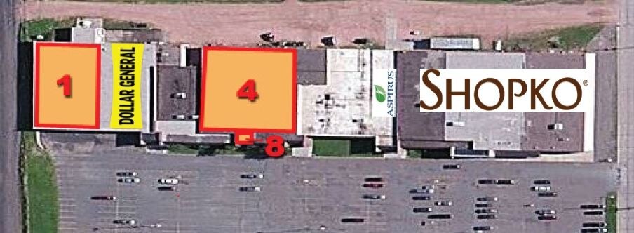 More Photos Of 1011-1013 E Spruce St, Abbotsford Storefront Retail Office For Lease