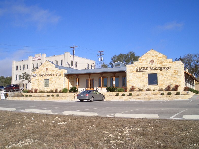 More Photos Of 18534 Forty Six Pky, Spring Branch Office For Lease