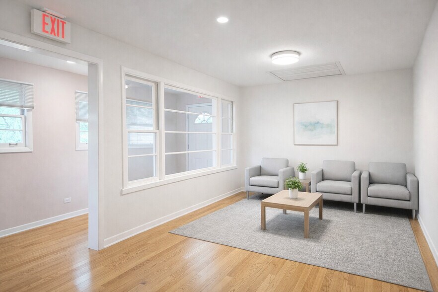 More Photos Of 217 55th St, Clarendon Hills Medical For Sale