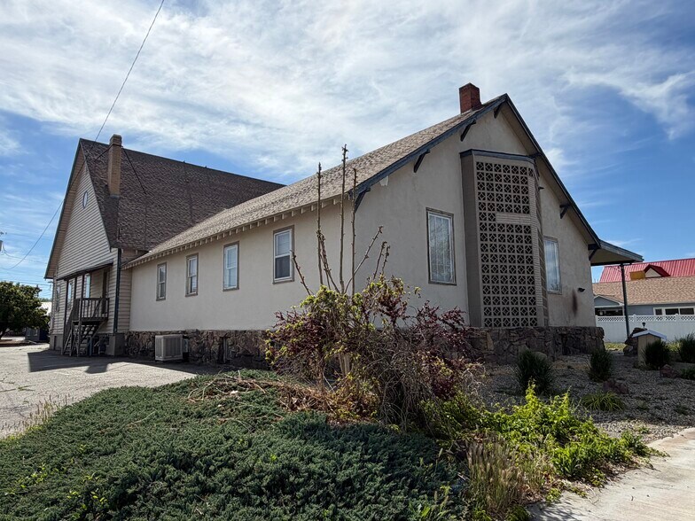 Primary Photo Of 800 Palmer St, Delta Flex For Sale