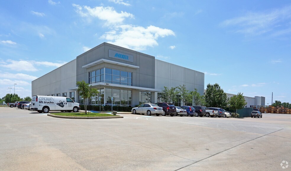 Primary Photo Of 9900 Sam Houston Center Dr, Houston Warehouse For Lease