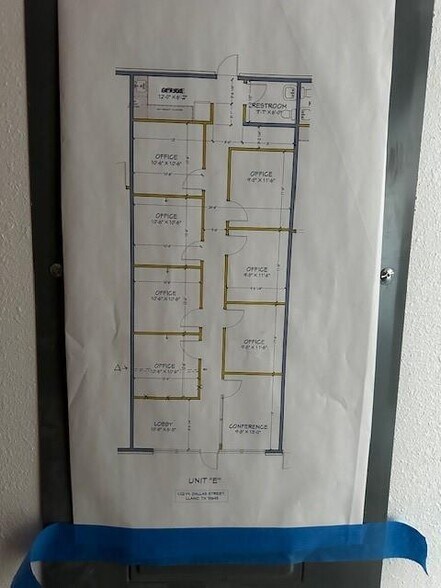 More Photos Of 102 W Dallas St, Llano Storefront Retail Office For Lease