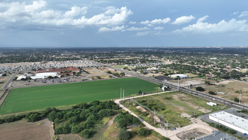 More Photos Of 1617 Ware rd, McAllen Land For Sale