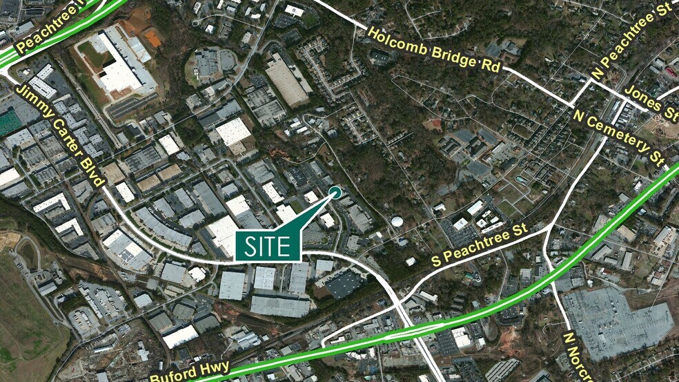 More Photos Of 2779 Peterson Pl, Norcross Unknown For Lease