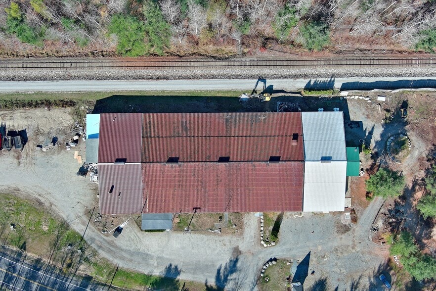 More Photos Of 477 Washington Junction Rd, Hancock Manufacturing For Lease