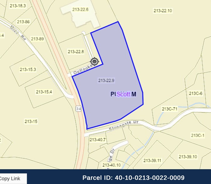 More Photos Of 0 Outlook Drive, Hurricane Land For Sale