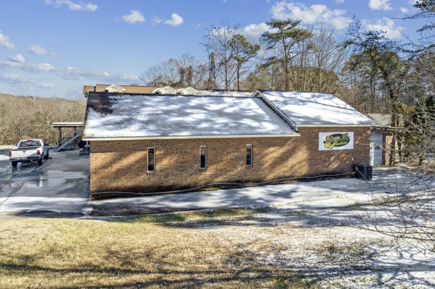 More Photos Of 1222 Hardin Rd, Dallas Flex For Lease