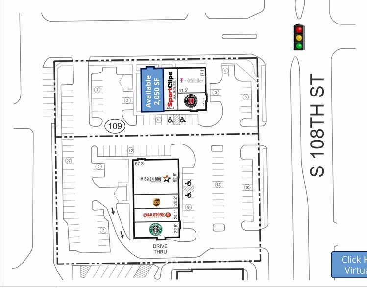 More Photos Of 2915 S 108th St, Milwaukee General Retail For Lease