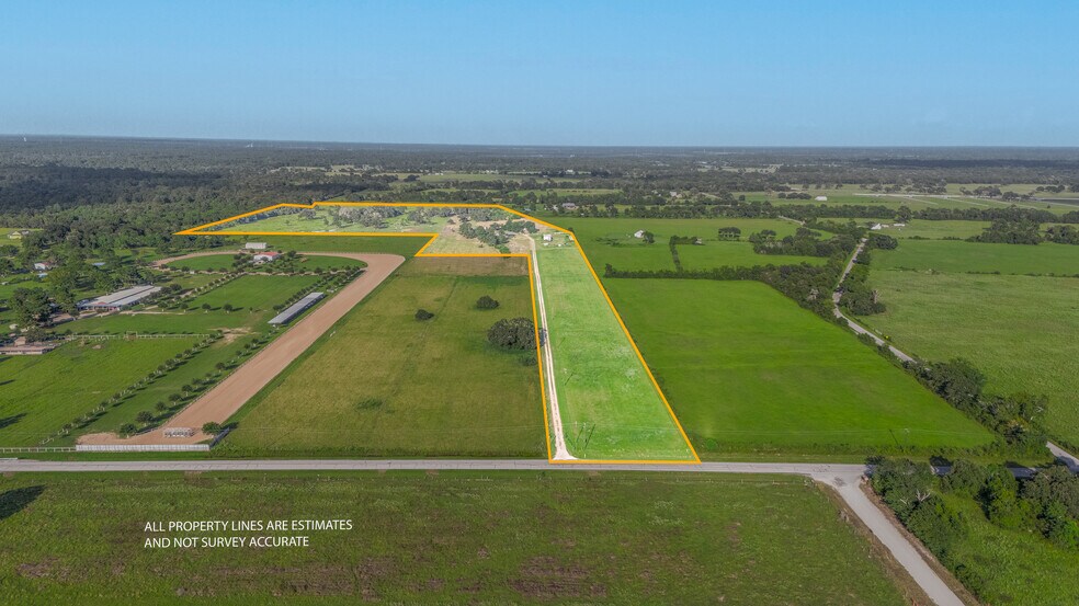 Primary Photo Of 28618 FM 362 Rd, Waller Land For Sale