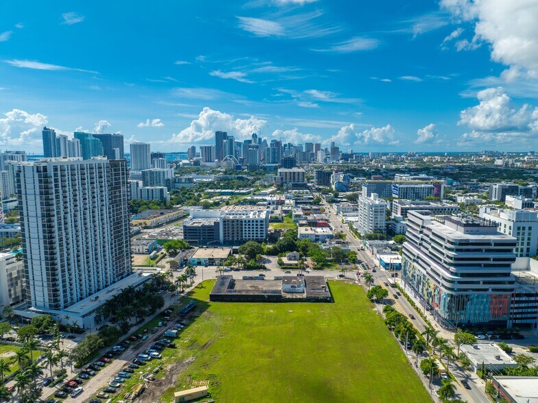 More Photos Of 29 NE 29th St, Miami Land For Sale