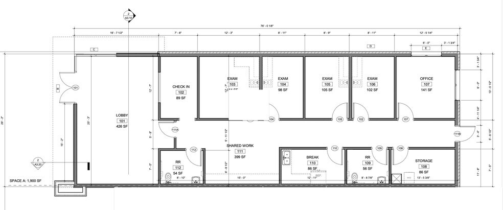 More Photos Of 6715 Memorial Dr, Abilene Medical For Lease
