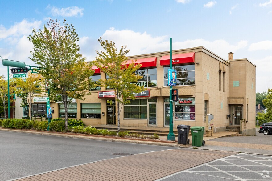 Primary Photo Of 472 Rue Notre-Dame, Repentigny Office For Lease