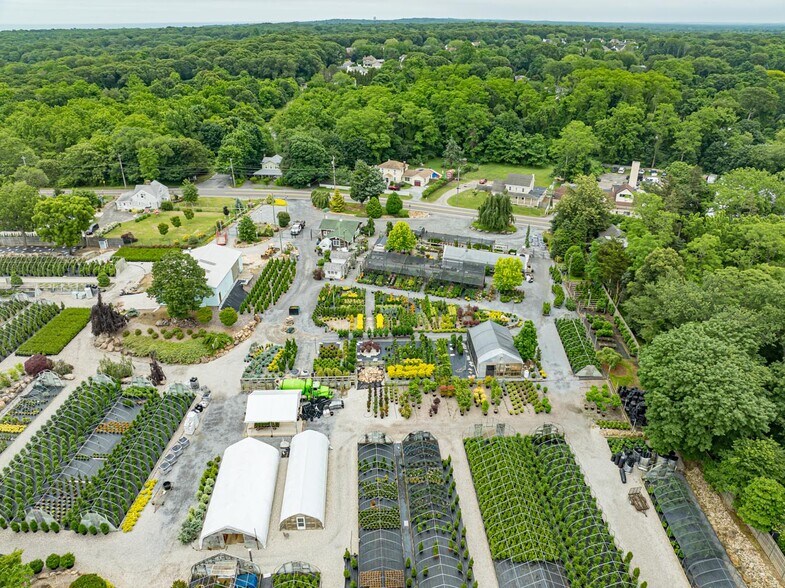 More Photos Of 185 N Country Rd, Mount Sinai Garden Center For Sale