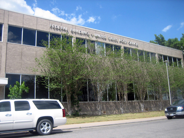 Primary Photo Of 401 E 2nd St, Alice Office For Lease