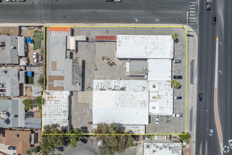 More Photos Of 708 N Nellis Blvd, Las Vegas Freestanding For Sale