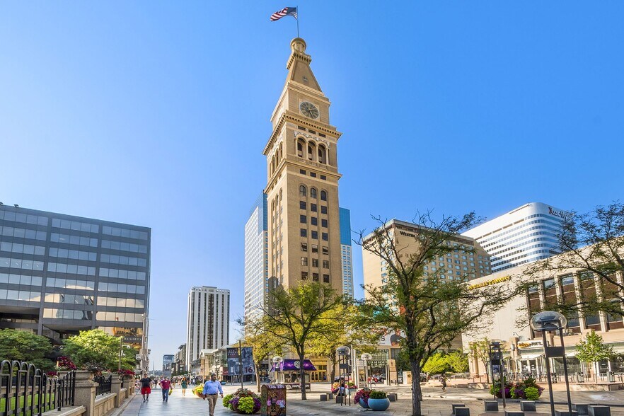 More Photos Of 1601 Arapahoe St, Denver Office For Sale