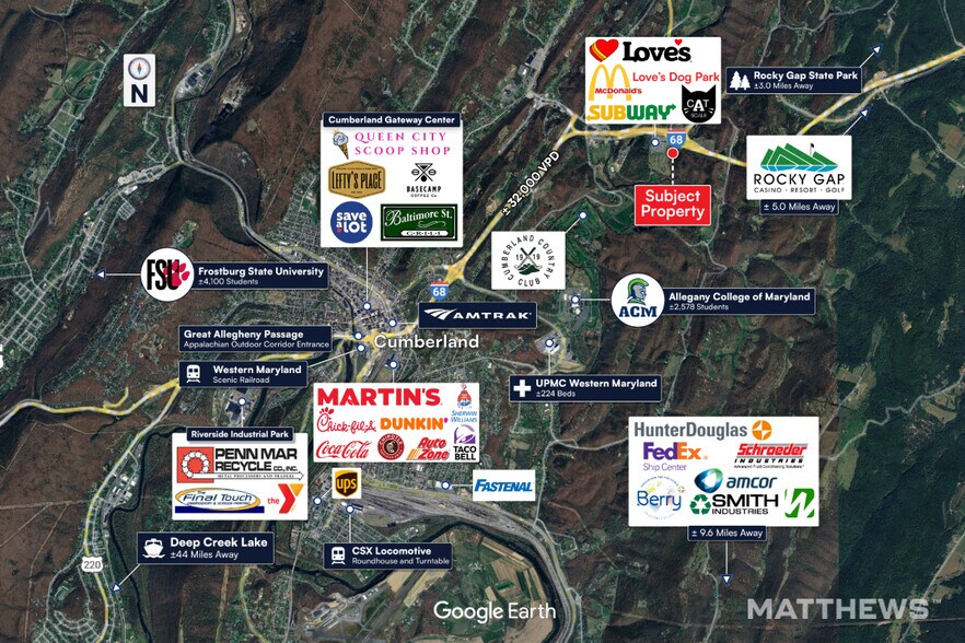 More Photos Of 13320 Ali Ghan Rd NE, Cumberland Hotel For Sale