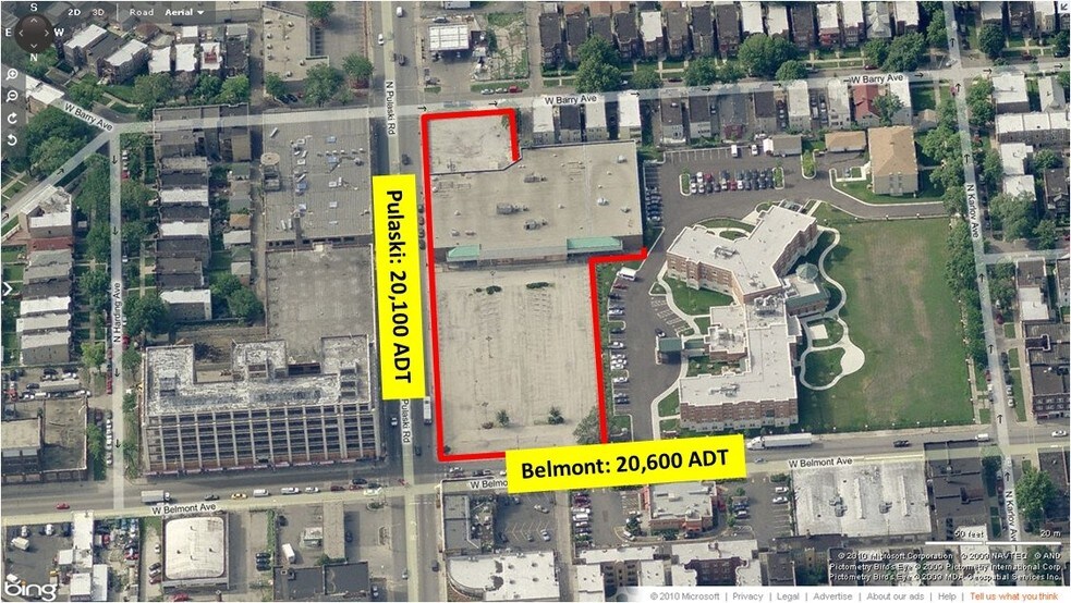 More Photos Of 3120 N Pulaski Rd, Chicago Health Club For Lease