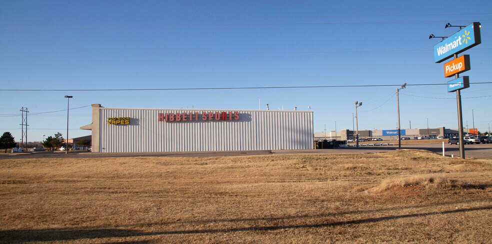 More Photos Of 3305 1st St, Woodward Freestanding For Sale