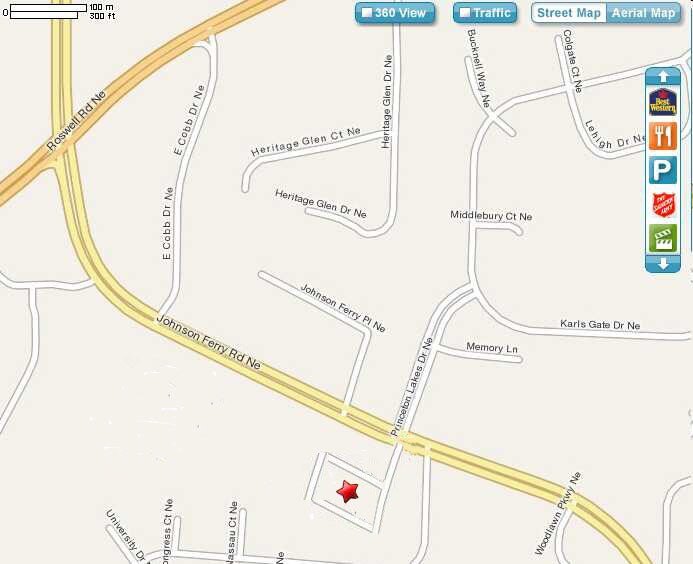 More Photos Of 1225 Johnson Ferry Rd, Marietta Medical For Lease