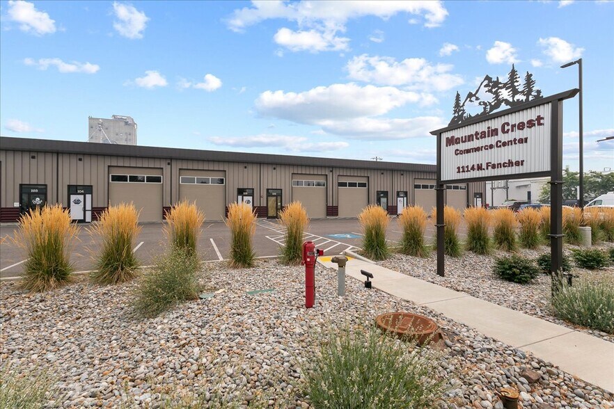 More Photos Of 1114 N Fancher Rd, Spokane Valley Distribution For Lease