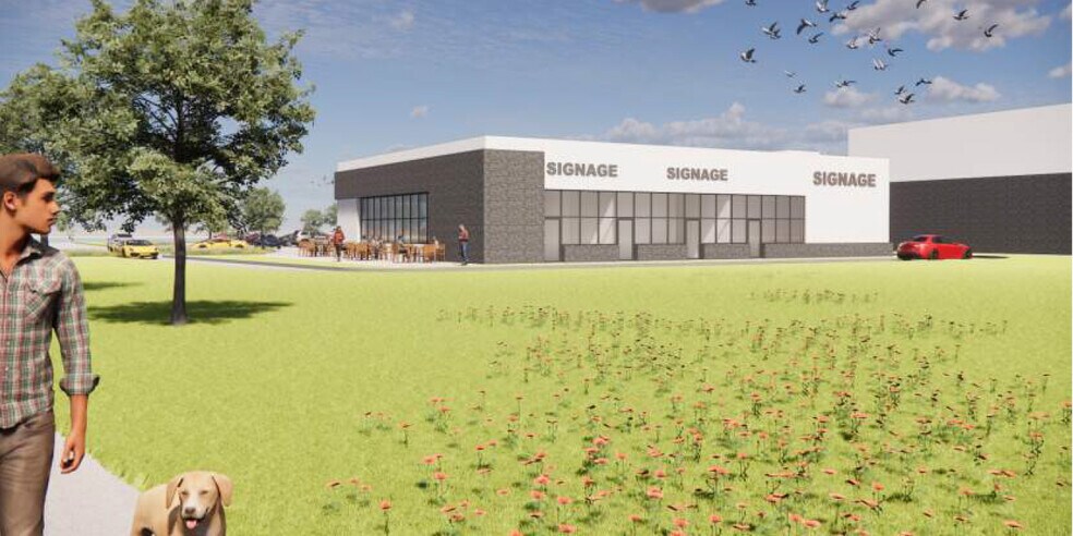 More Photos Of 2980 Grand Prairie Pky, Waukee General Retail For Lease