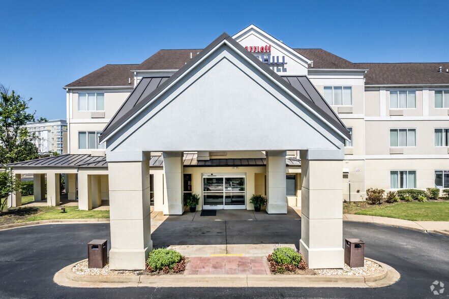 More Photos Of 2800 New Brunswick Rd, Memphis Hotel For Sale