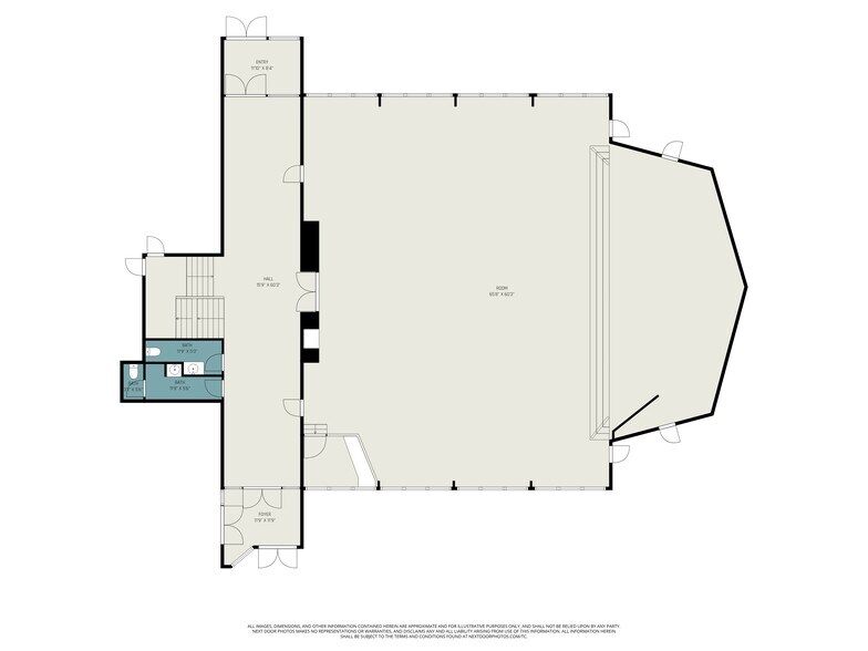 More Photos Of 405 Broadway Ave S, Cokato Religious Facility For Sale