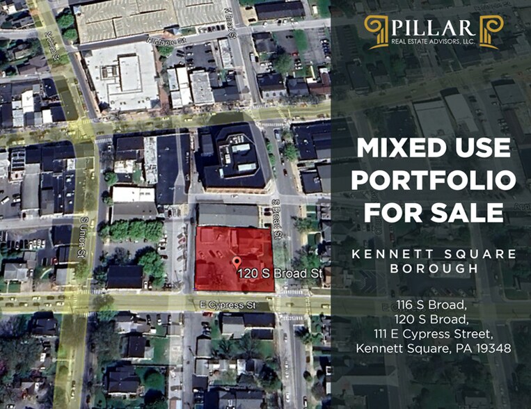 More Photos Of 116 S Broad St, Kennett Square Office Residential For Lease