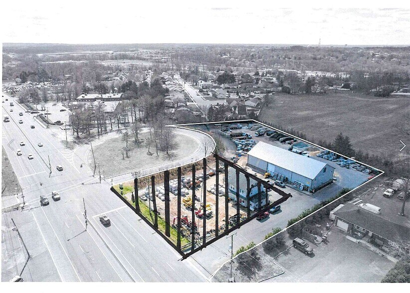 Primary Photo Of 2069 Highway 35, South Amboy Warehouse For Lease