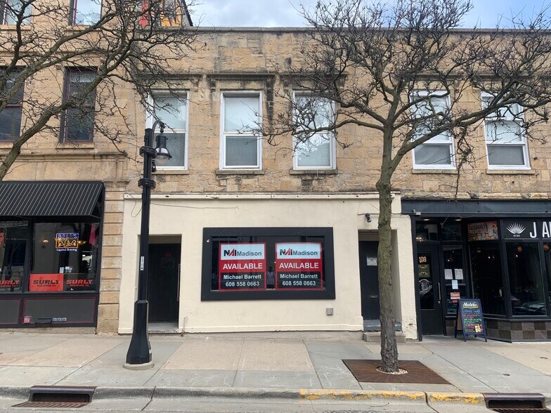 Primary Photo Of 106 King St, Madison Restaurant For Sale